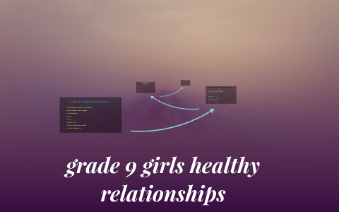 grade 9 girls healthy relationships by sarah curtis on Prezi