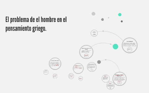 El problema de el hombre en el pensamiento griego. by Nancy Villanueva ...