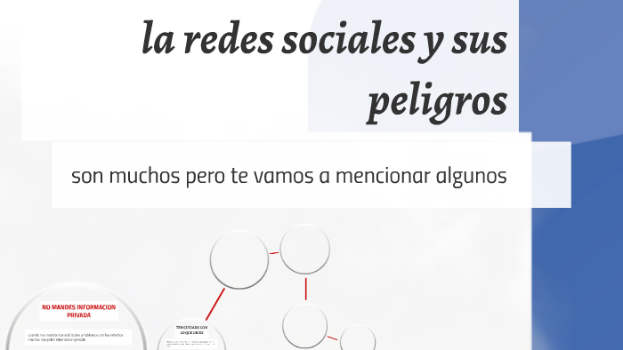 las redes sociales by jose ignacio cano lopez on Prezi