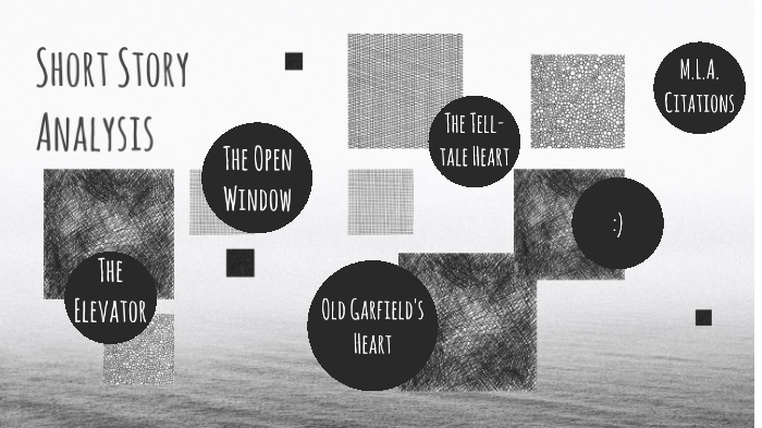 open window short story theme