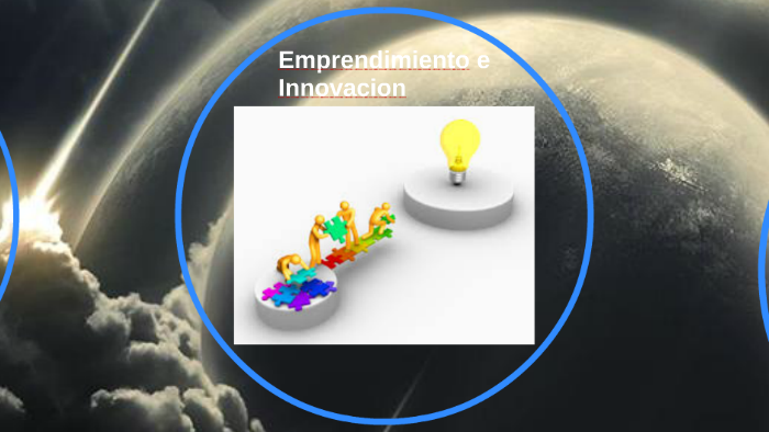 Emprendimiento e Innovacion by on Prezi