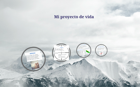Mi proyecto de vida by Álex Persa on Prezi
