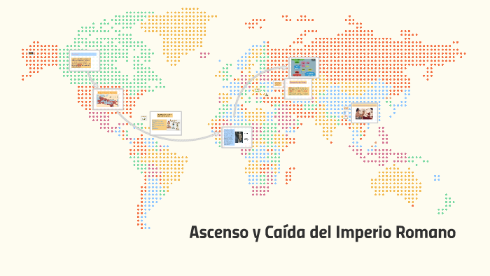 Ascenso y Caida del Imperio Romano by Nathaly Morán on Prezi