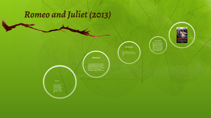 Romeo and Juliet (2013) by Josh Milliner on Prezi