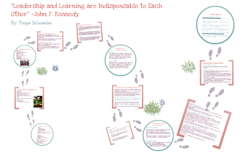 My Personal Leadership Journey Part II by Paige Schneider on Prezi