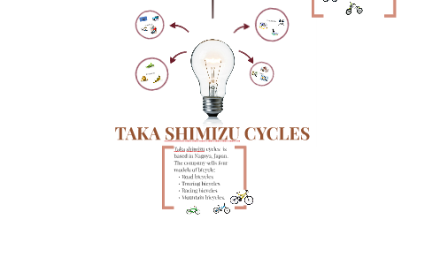 case study 7 taka shimizu cycles