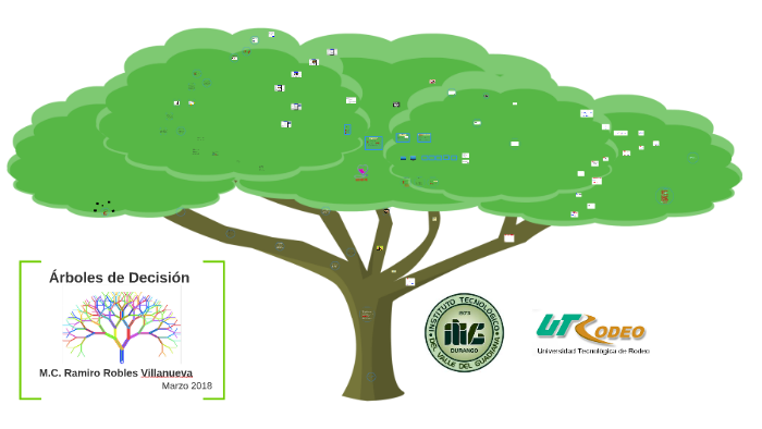 Sistemas Expertos con Árboles de Decisión by Ramiro Robles