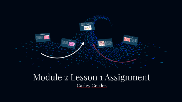 Module 2 Lesson 1 Assignment by Carley Gerdes on Prezi