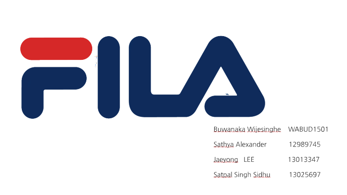 fila distribution center