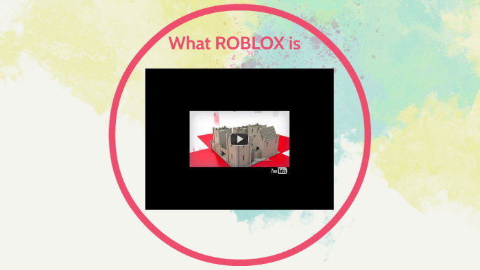 Roblox Educational Value