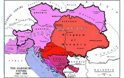 Austro-Hungarian Empire By Holly Roberts