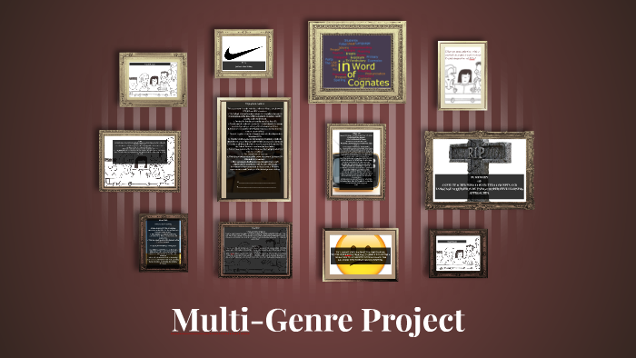 Multi-Genre Project by Elizabeth Carrion on Prezi
