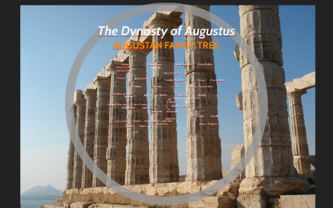 AUGUSTAN FAMILY TREE by Jacquline Anderson on Prezi