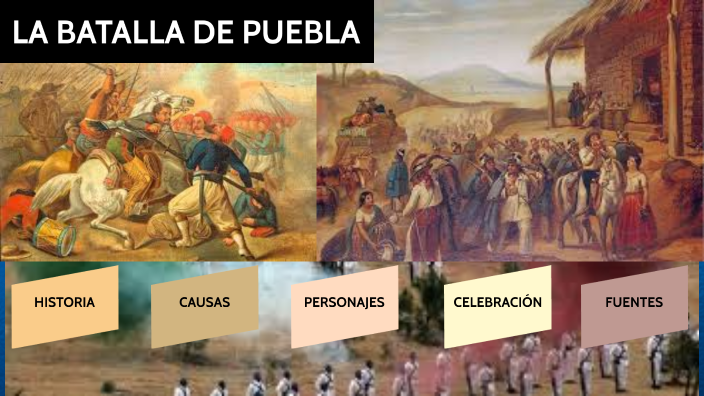 LA BATALLA DE PUEBLA by Fortalecimiento Curricular Ead on Prezi