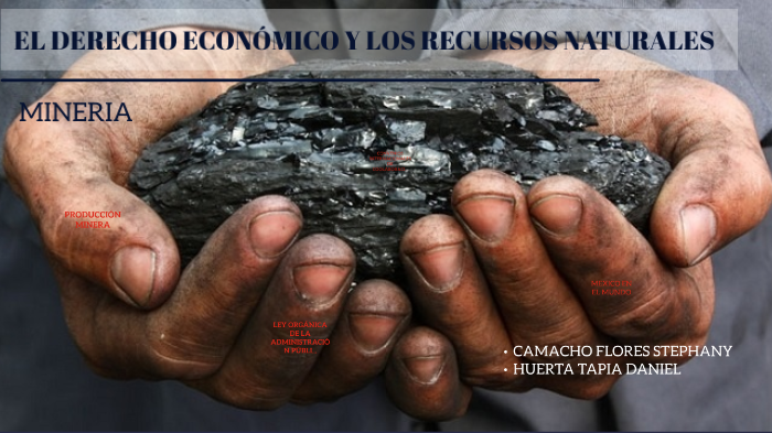 MINERÍA (DERECHO ECONÓMICO) By Stephany Camacho On Prezi