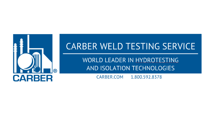 CARBER Weld Testing by PetroPages Creative on Prezi