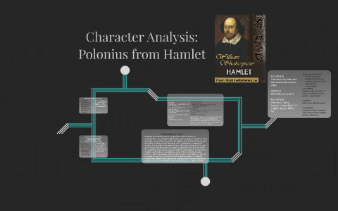 polonius character analysis essay