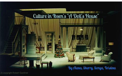 a dolls house controversy
