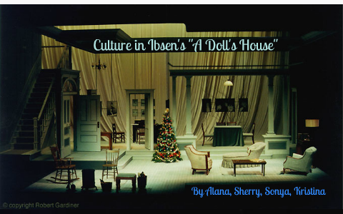 a doll's house shmoop