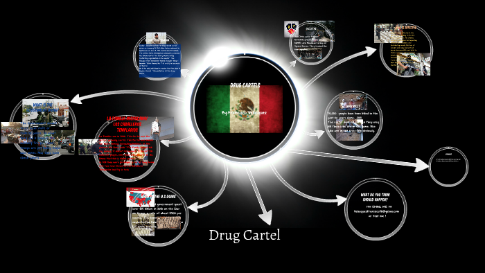 essay about drug cartels