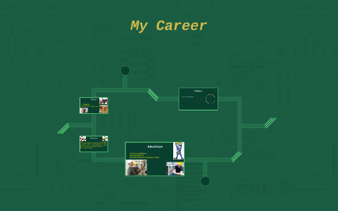 My Career by Antonio Perez on Prezi