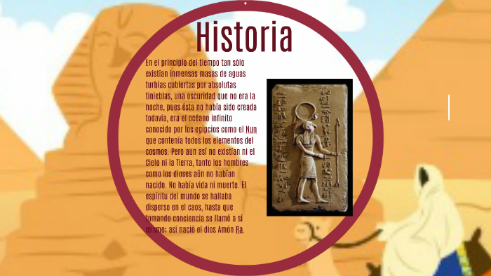 El Origen del Universo: Segun los Egipcios by Antonio Jose Osuna Avila