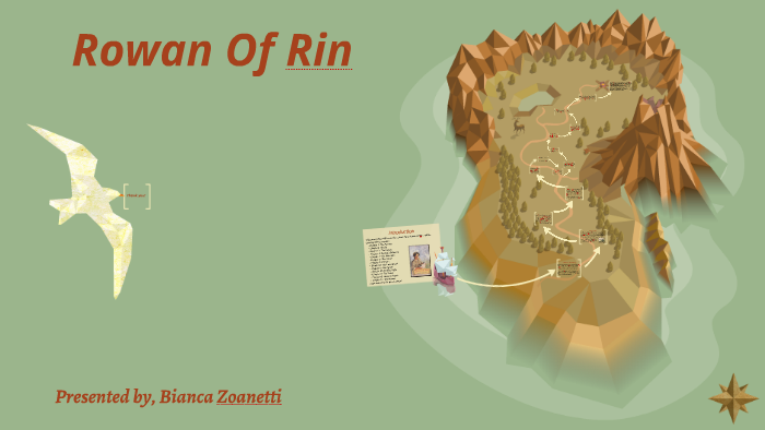 Rowan Of Rin by bianca zoanetti on Prezi