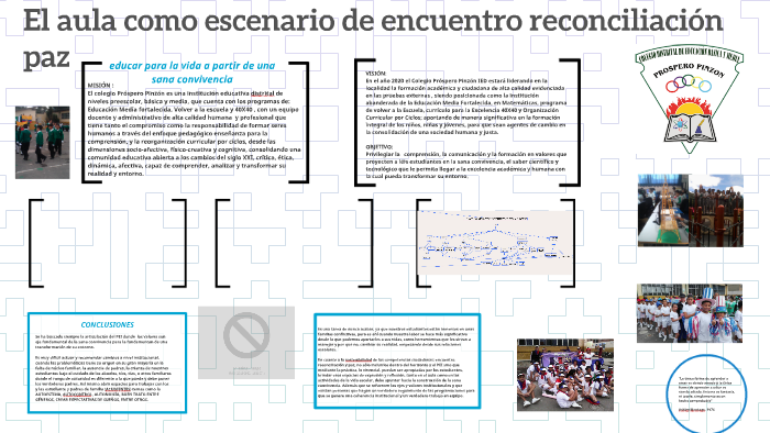 Educar para la vida a partir de una sana convivencia by angie del pilar ...
