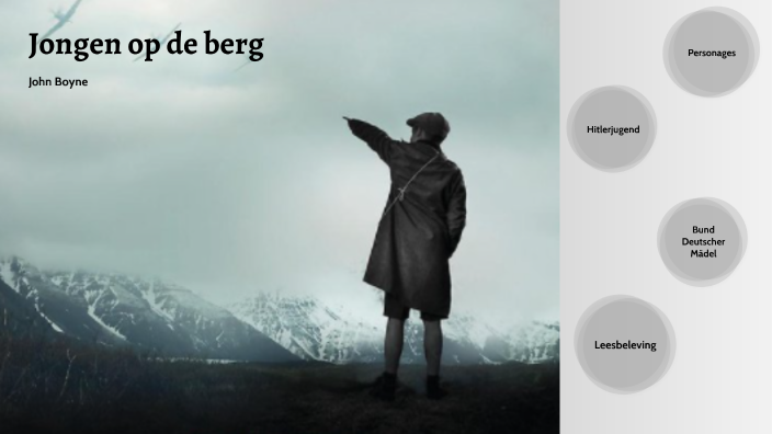 Jongen op de berg by Yune De Vos on Prezi