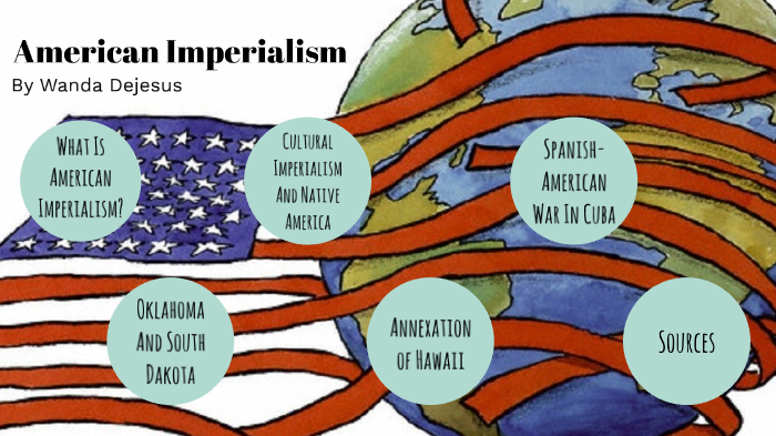 cultural imperialism native americans