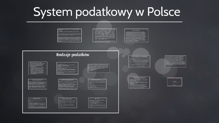 System Podatkowy W Polsce Charakterystyka Wady I Zalety System Hot Sex Picture 2356