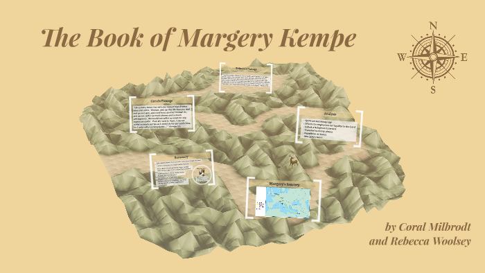 encountering the book of margery kempe encountering the book of margery kempe