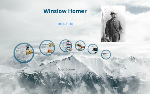 Winslow Homer By Y B On Prezi