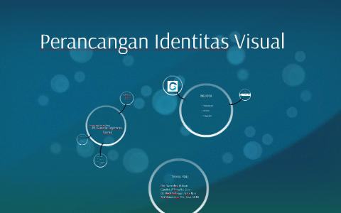 Perancangan Identitas Visual by belinda tanujaya