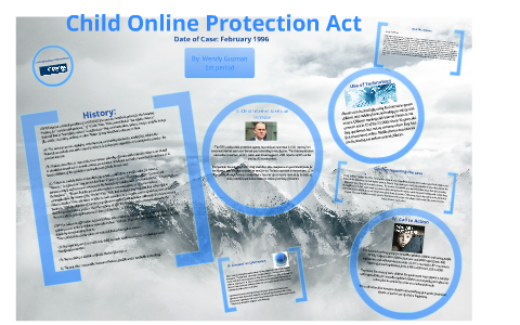 child online privacy protection act