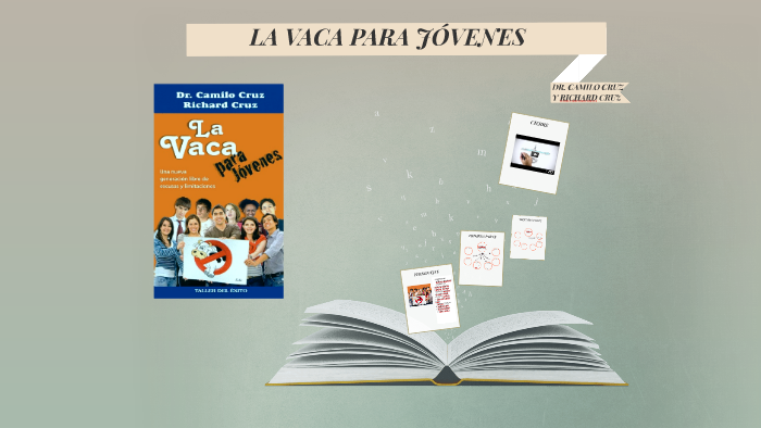LA VACA PARA JOVENES by angelica cafrune