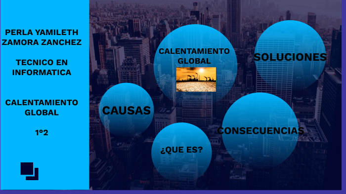 calentamiento global by Perla Zamora on Prezi