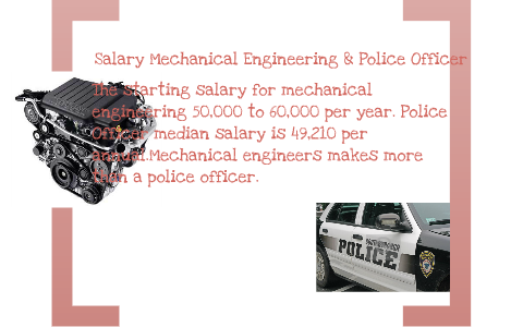 car mechanical engineering salary