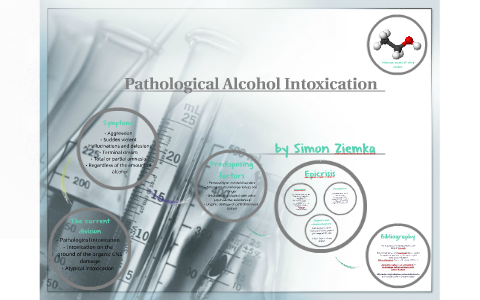 alcohol intoxication case study