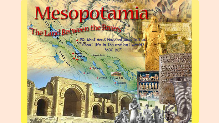 Ancient Mesopotamia By Tara Schenck On Prezi