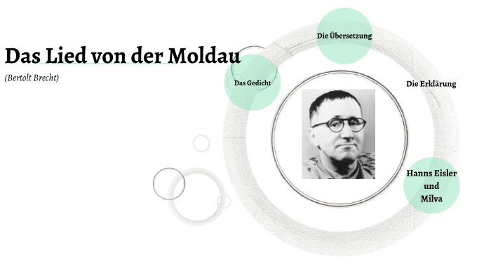 Das Lied Von Der Moldau Text Und Noten