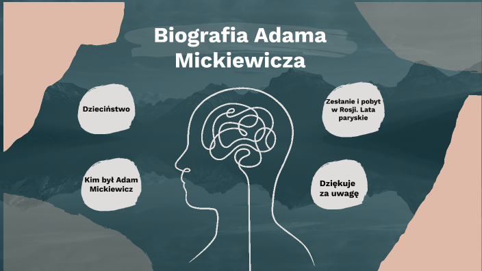 Biografia Adama Mickiewicza by Marysia Capińska on Prezi
