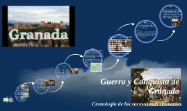 Guerra y Conquista de Granada