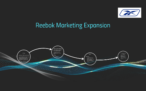 reebok marketing