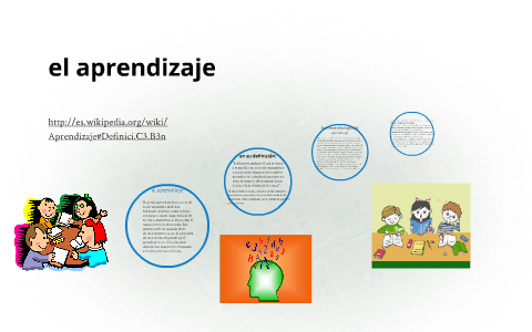 el aprendizaje by on Prezi