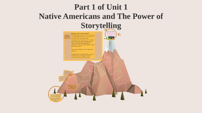 Native Americans and the Power of Storytelling by Abagail Thompson on Prezi