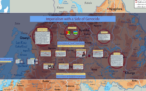 Imperialism in Rwanda by Nick Sorensen on Prezi
