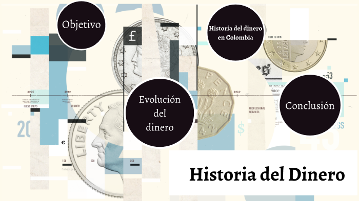 Historia del dinero by Daniela Carrizosa on Prezi