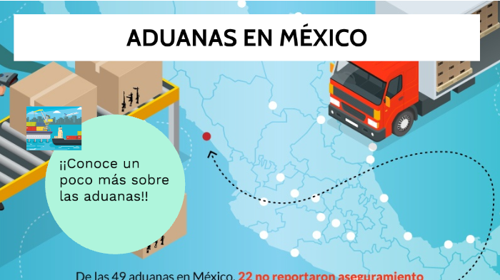 Aduanas En MÉxico By Maria Alvarez On Prezi 4072