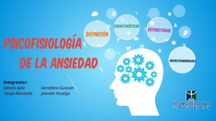 Psicofisiología de la ansiedad by Denise Ajila on Prezi